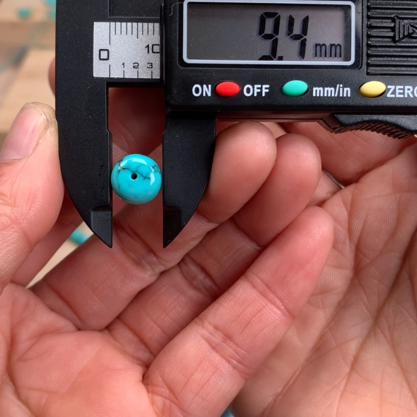 【闪购商品】绿松石老型未镶嵌