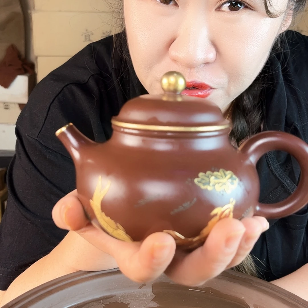 茶壶紫砂紫砂艺术