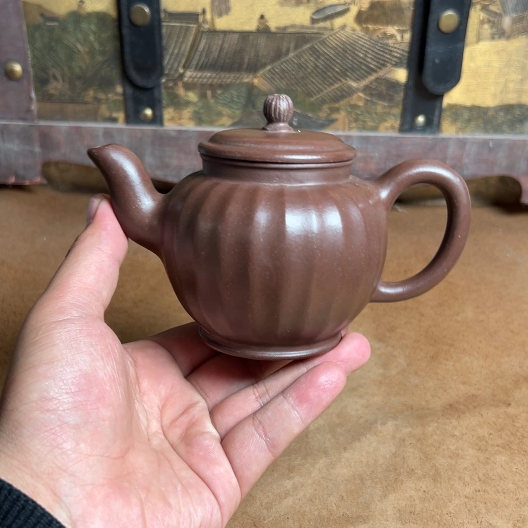 紫砂公道杯紫砂紫砂