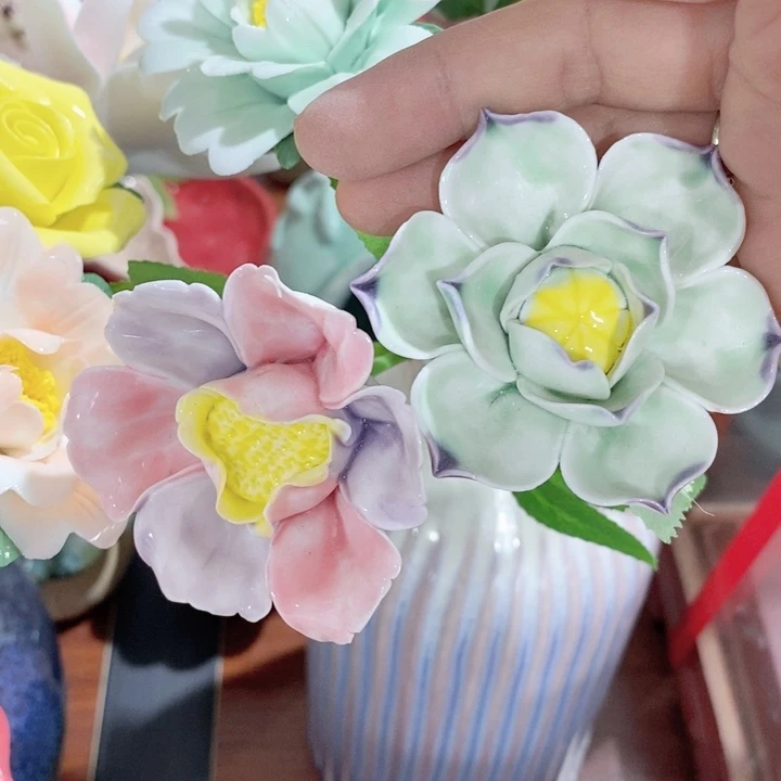 陶瓷树脂家居摆件
