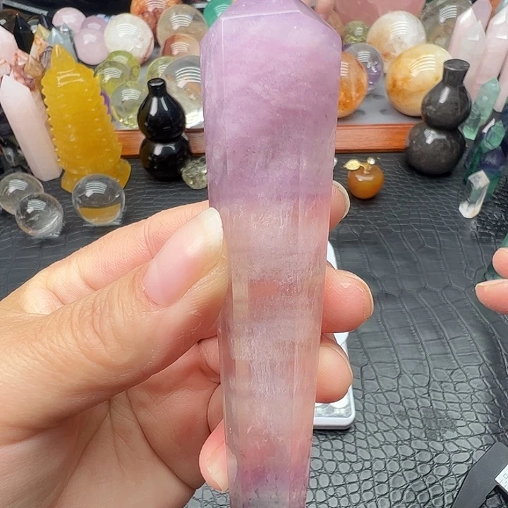 未镶嵌珠宝半成品水晶360