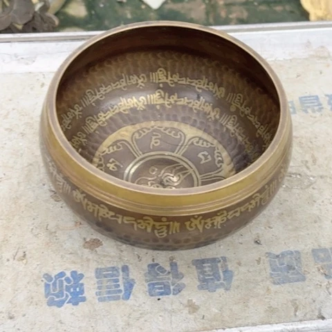 天***空黄铜铜器理性消费