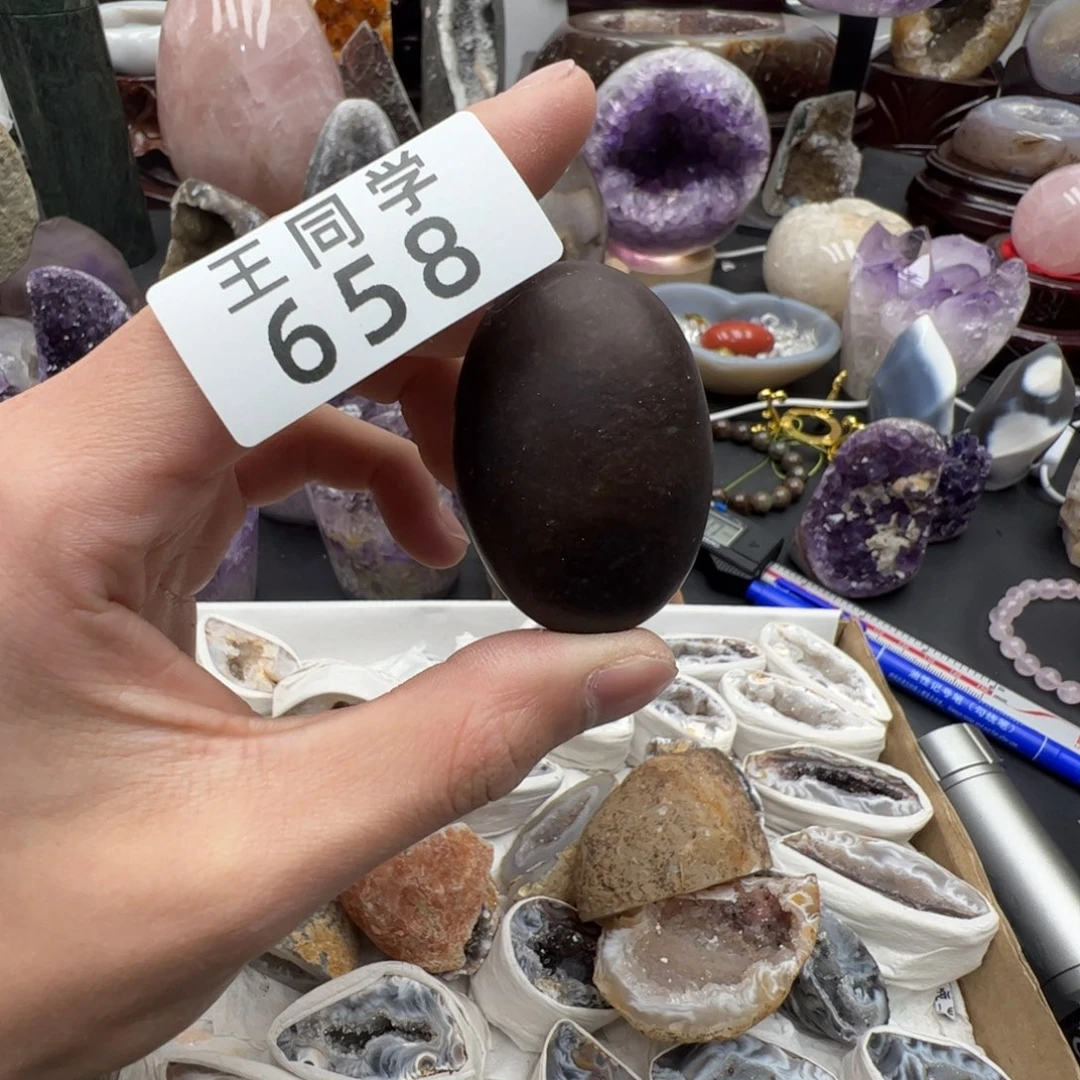 水晶水晶摆件未镶嵌T****?658