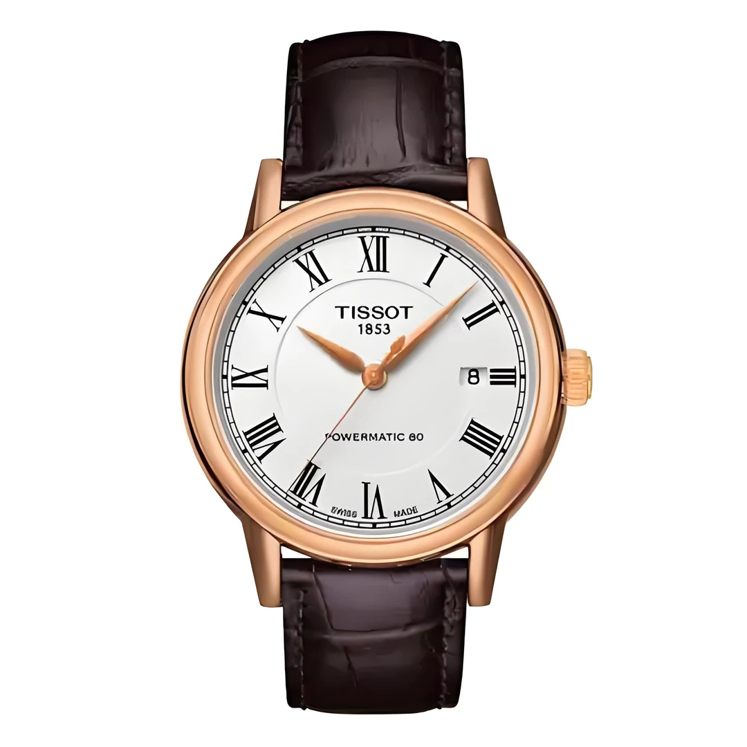 99新 Tissot/天梭 名汇/天梭T085407/全套盒卡/表径40MM