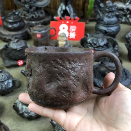 全场八折福利炸马克杯