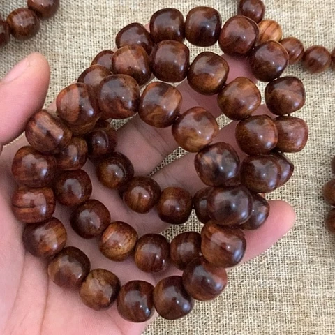 【闪购商品】手串/手链黄花梨/降香黄檀