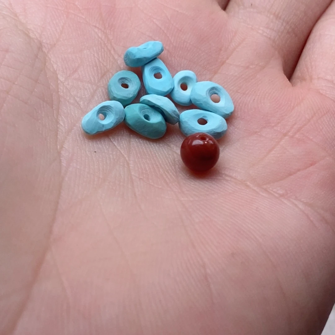 【闪购商品】南红玛瑙363未镶嵌南