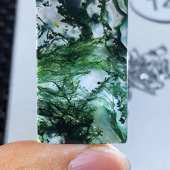 育***哥玛瑙/玉髓颈饰未镶嵌