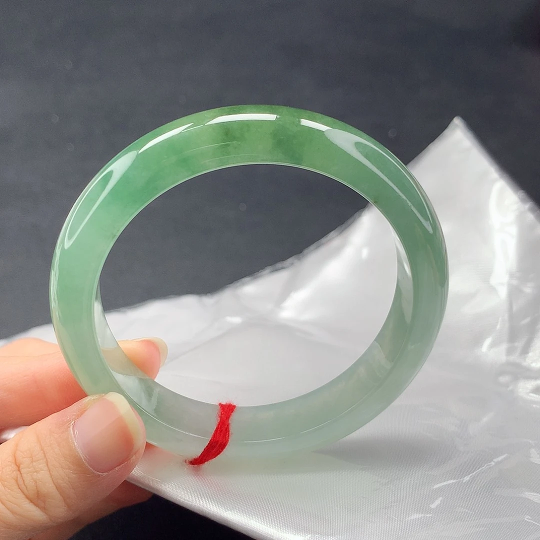 未镶嵌手镯翡翠（36号）