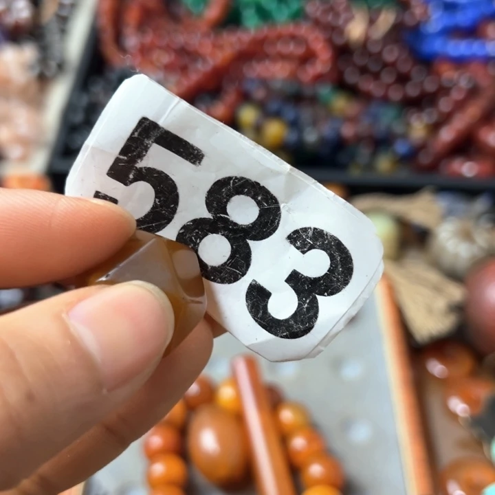 玛瑙/玉髓颈饰未镶嵌翼**事