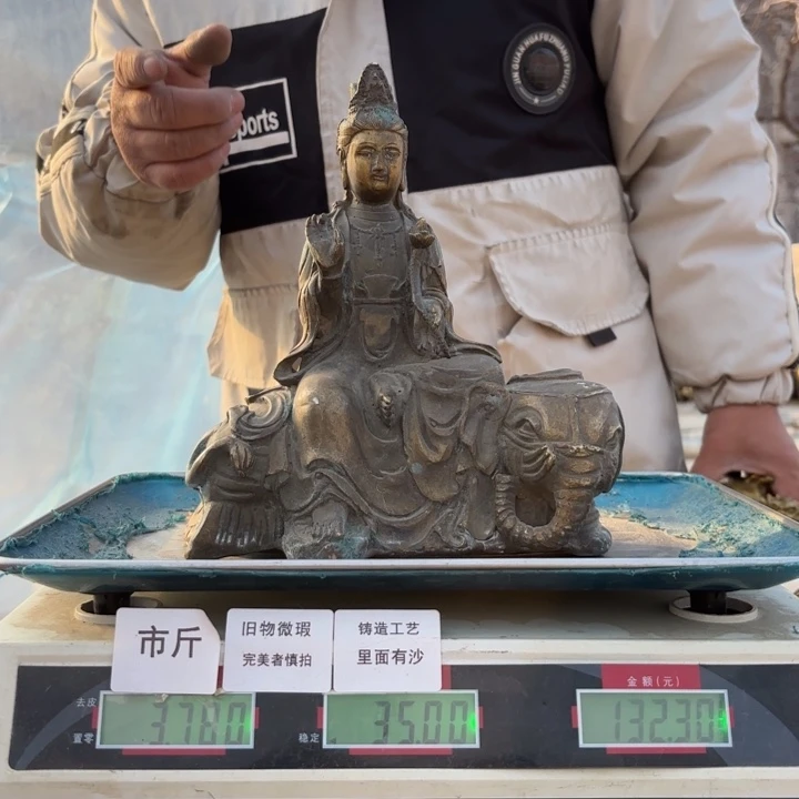 528 铜器物品理性消费