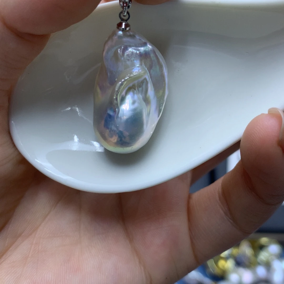 其它淡水珍珠未镶嵌