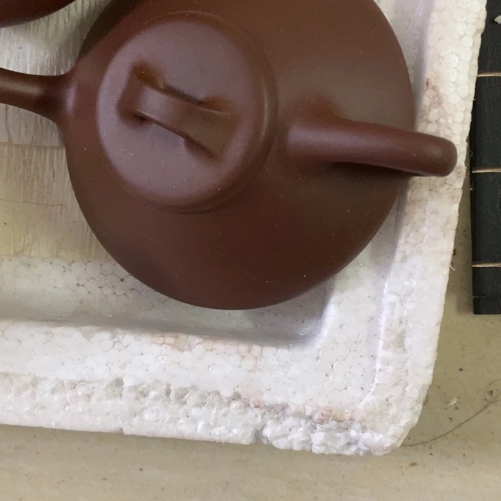 紫砂茶壶老*原矿紫砂壶