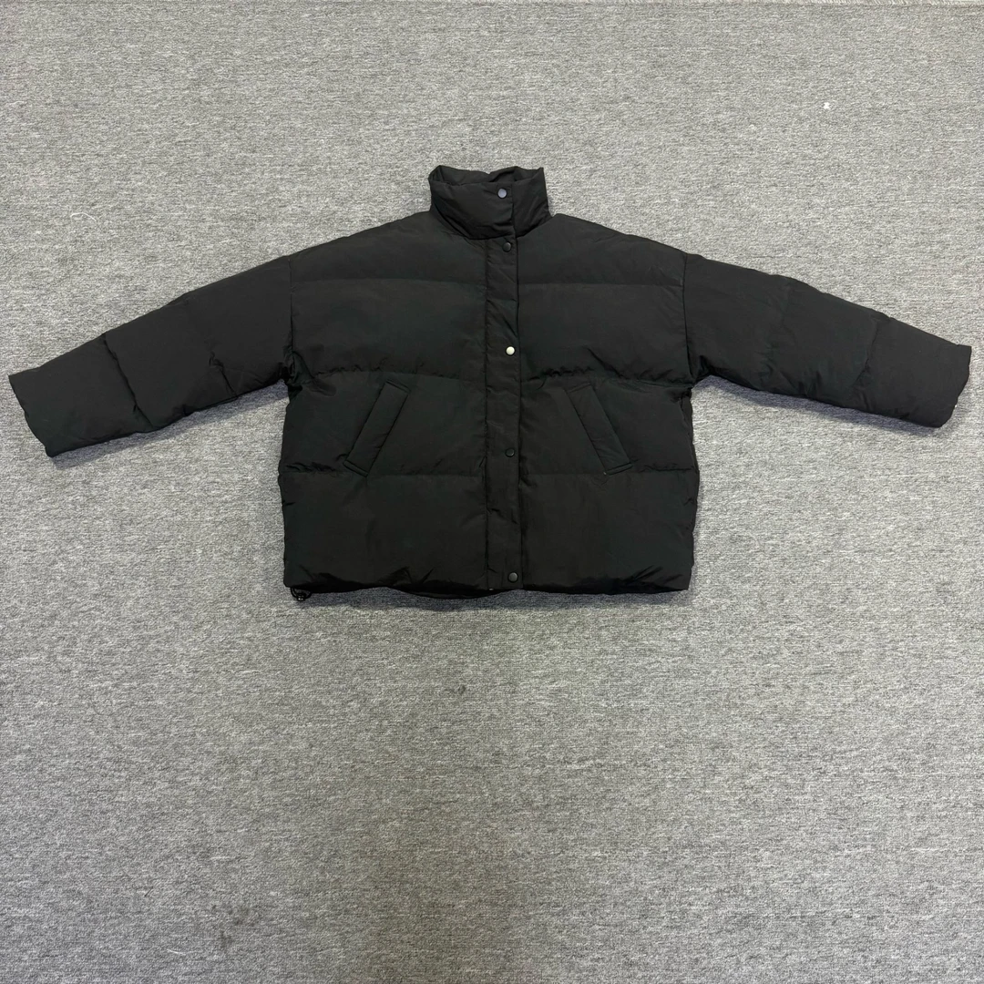 JW/静稳潮流新品时尚休闲女款减龄鸭绒羽绒服5552290