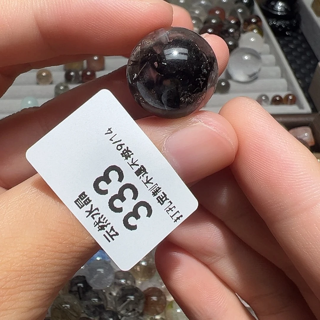 未镶嵌珠宝半成品水晶