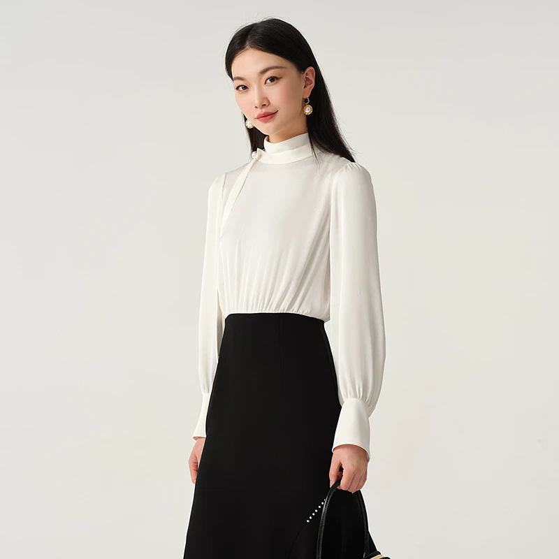 【简衣专属】BADINA连衣裙143U256