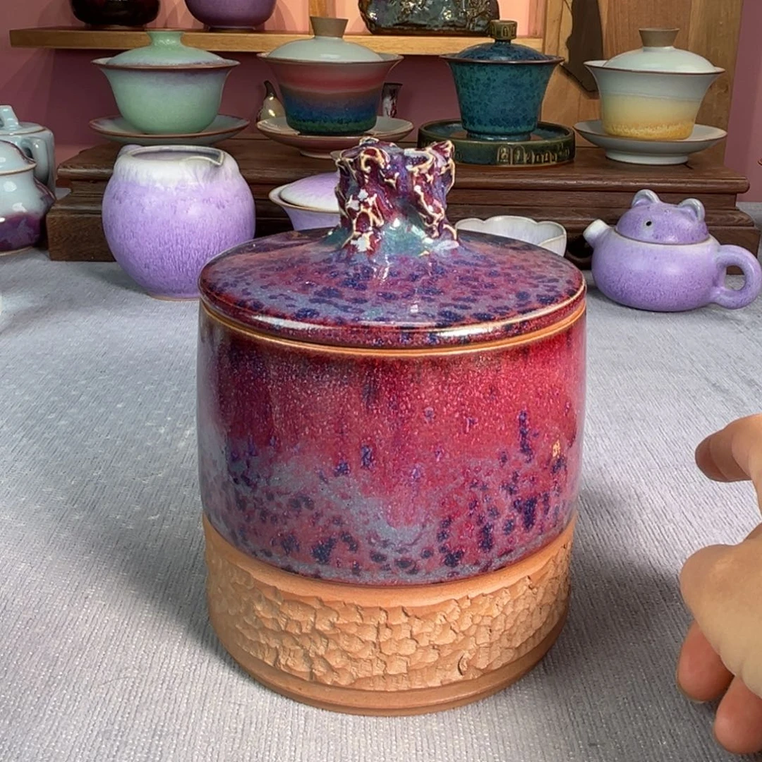 【闪购商品】钧瓷00001236