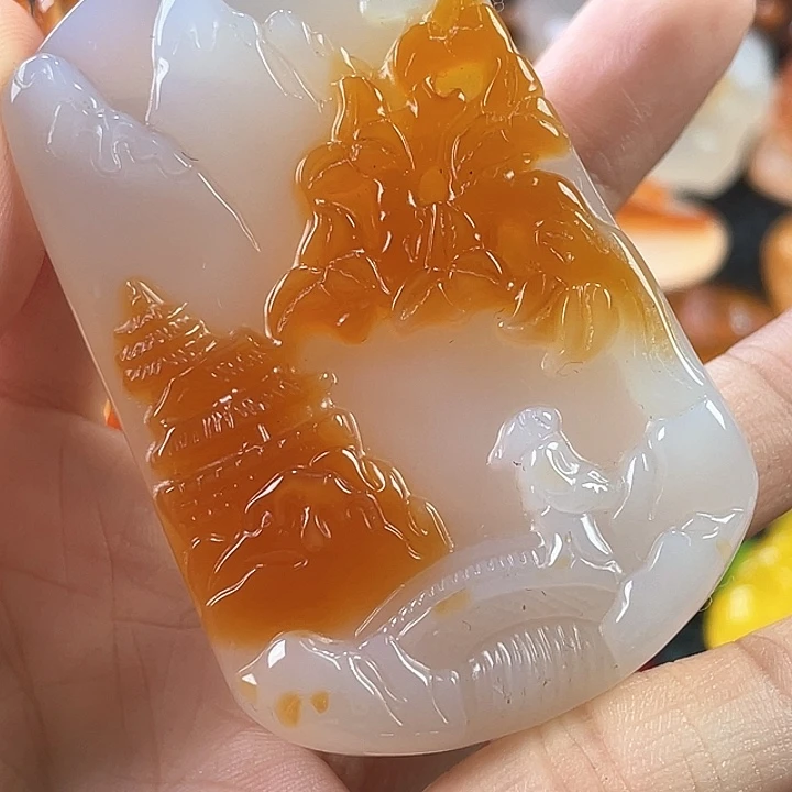 未镶嵌天 玛瑙/玉髓