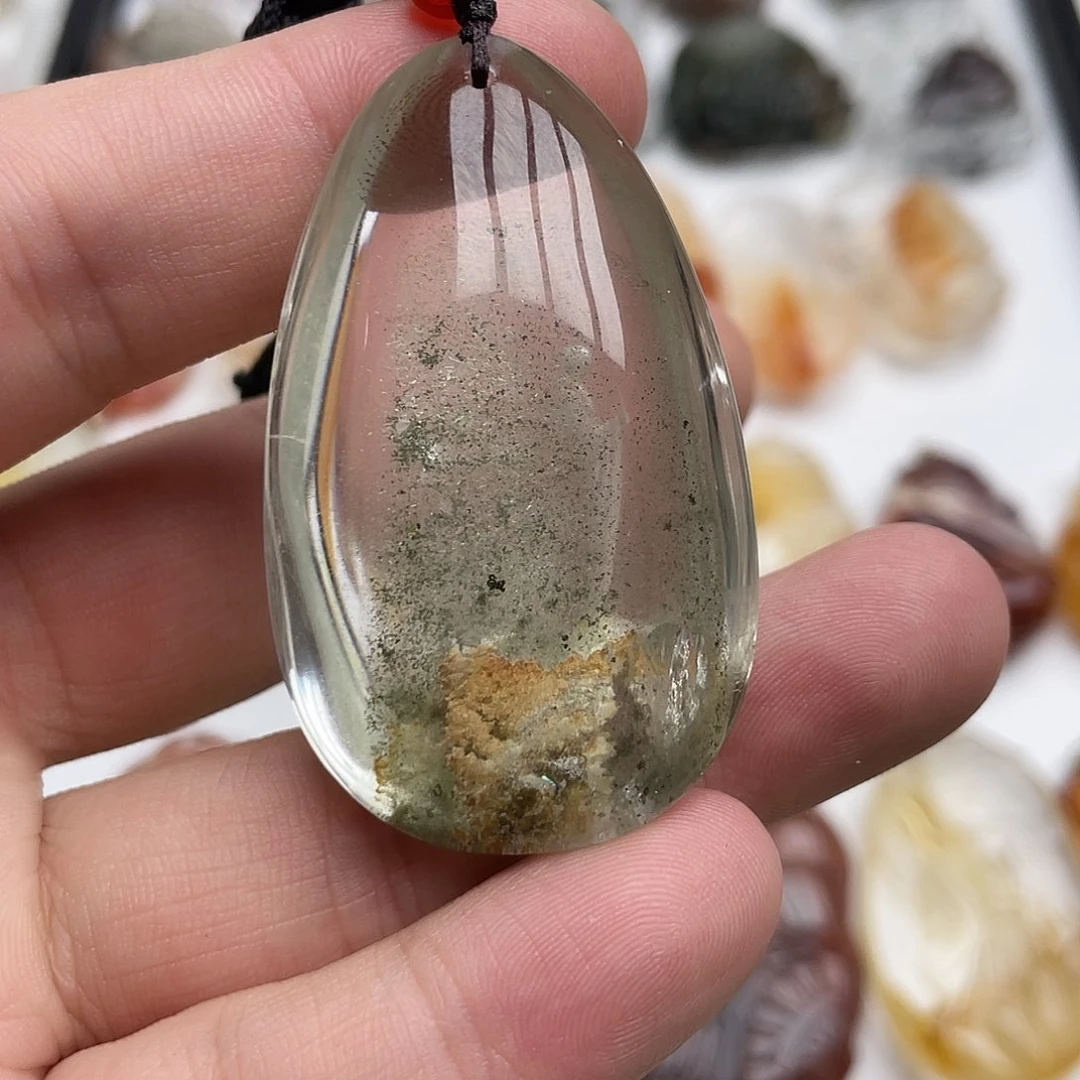 吊坠(不含链)未镶嵌水晶