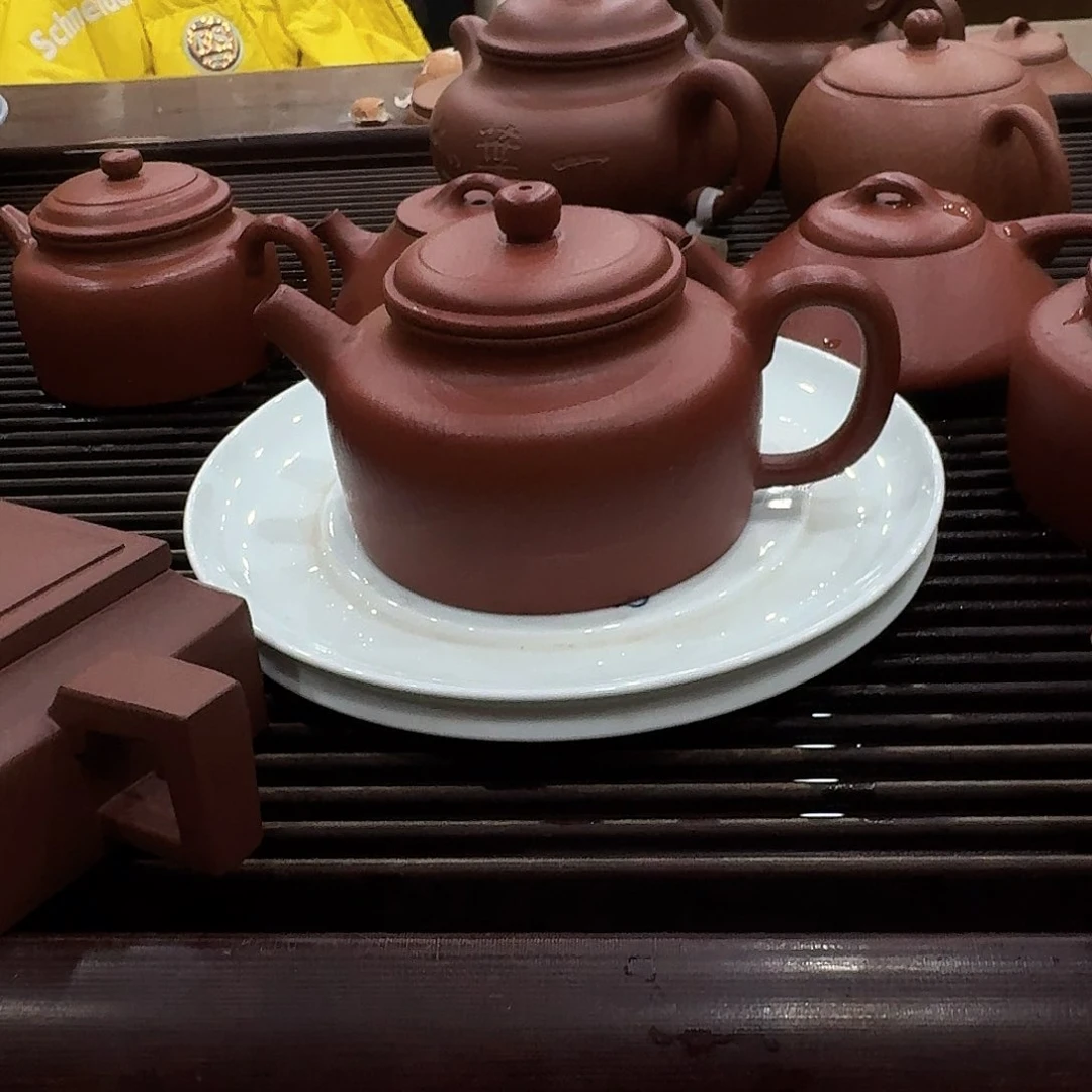 紫砂茶壶太*宜兴紫砂 原矿正品