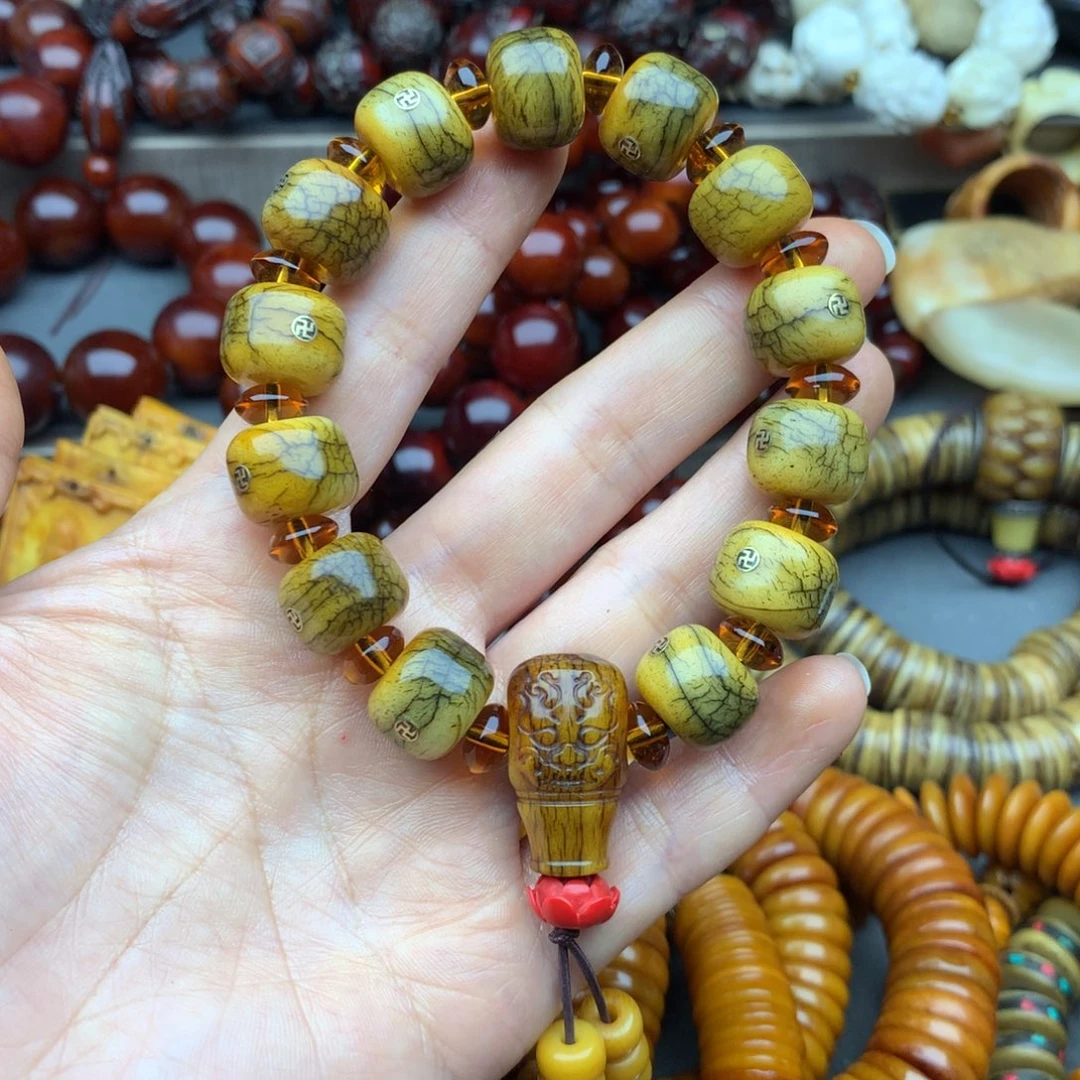 手串/手链牛骨大**了牛骨