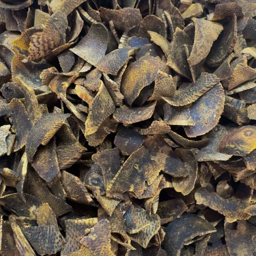 小***清沉香碎屑沉香糖结切片100克