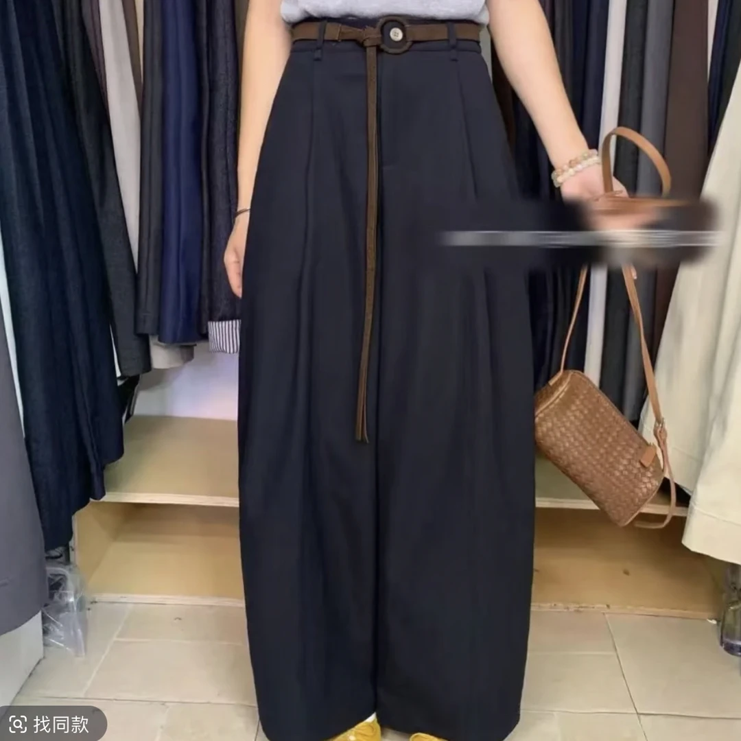 6811气球裤宽松遮肉