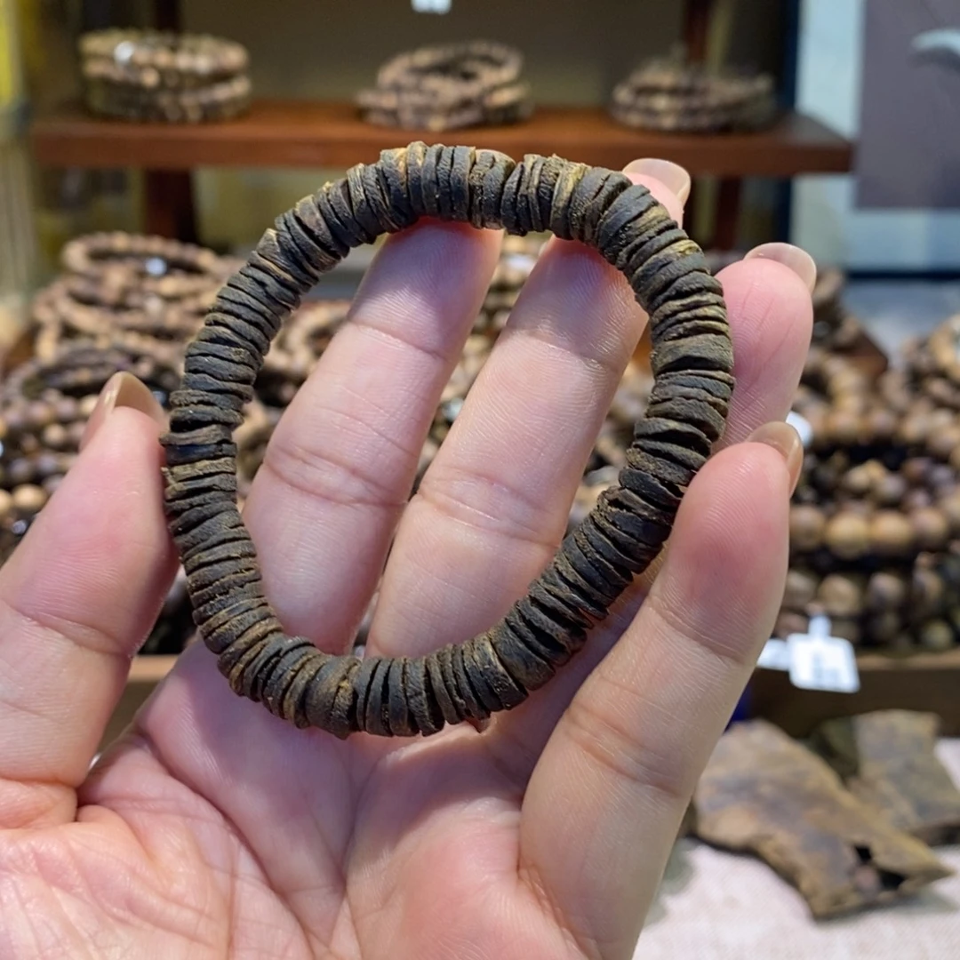 沉香沉香碎屑卡8规格8克