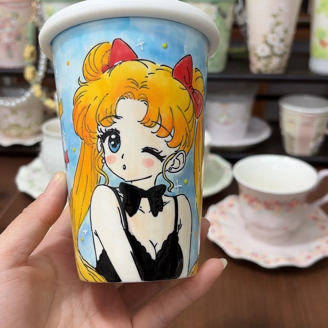 景德镇原创手绘陶瓷