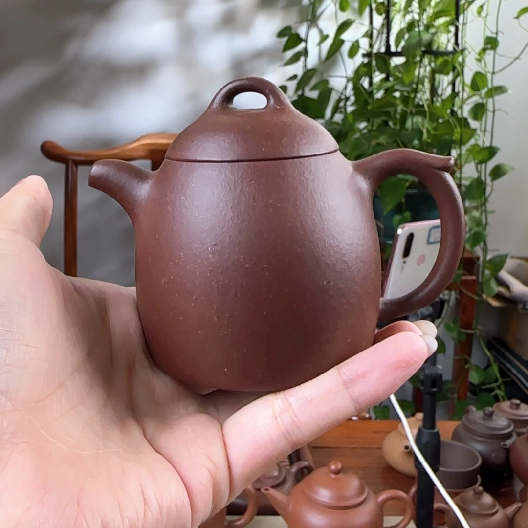 紫砂茶壶我们都市的生活节奏