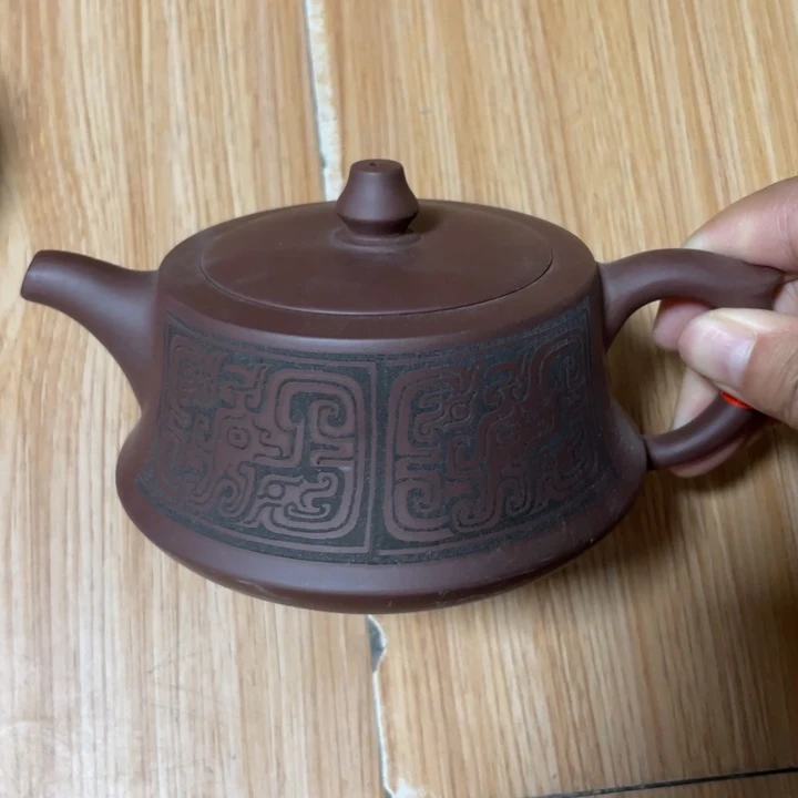 茶壶紫砂宜兴紫砂壶