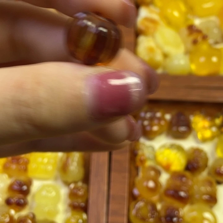 橄榄核吊坠大南瓜