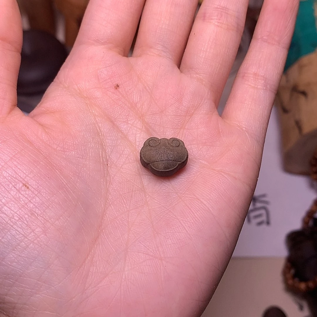 【闪购商品】檀香木手串/手链啊**嘛檀香阴沉如意锁