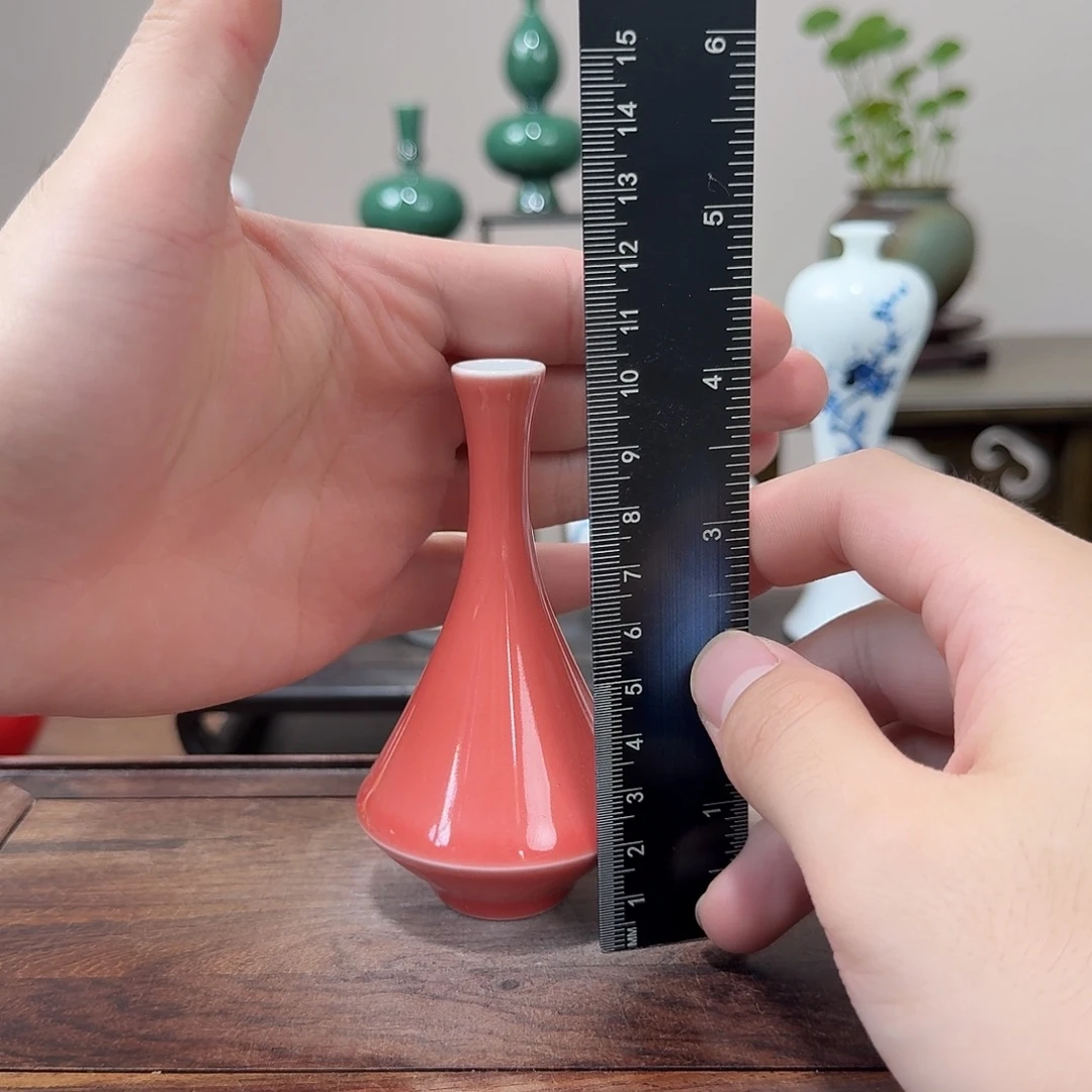 陶瓷手工非常迷你小花器