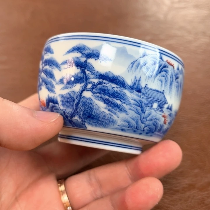 瓷片千年瓷都景德镇