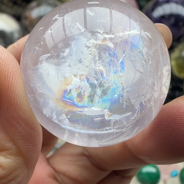 水晶眼镜未镶嵌g051