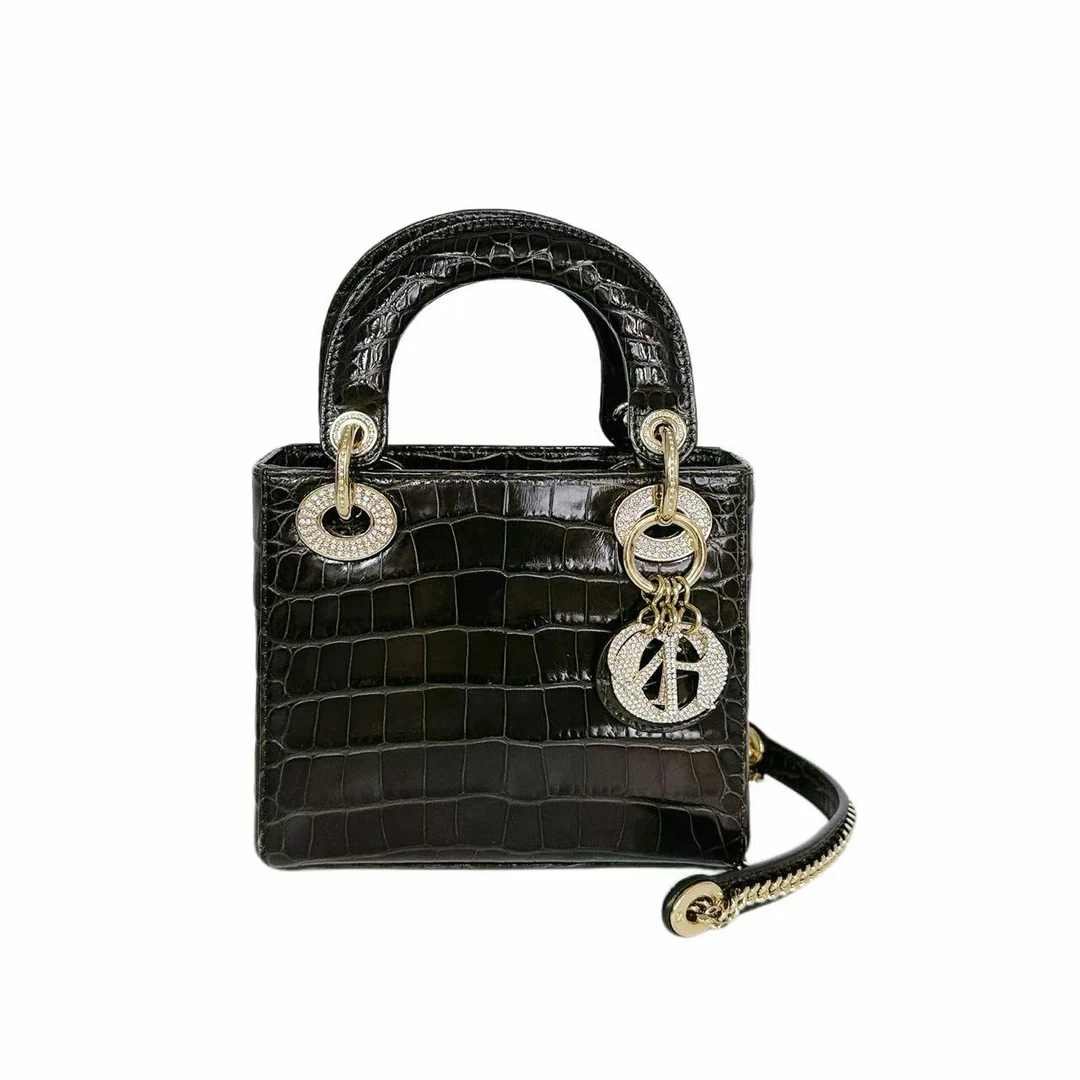 95新 DIOR/迪奥 安洁利严选戴妃包/0017728