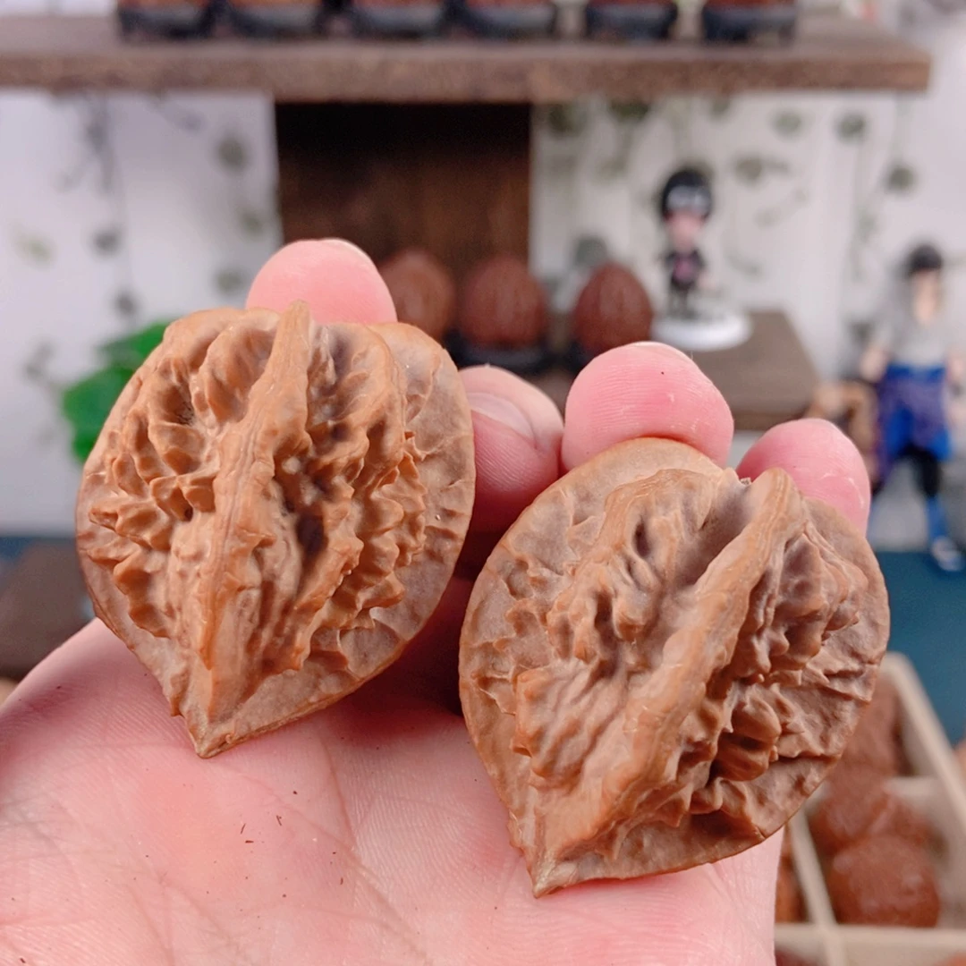 文玩核桃吊坠63¥¥蝴蝶龙骨