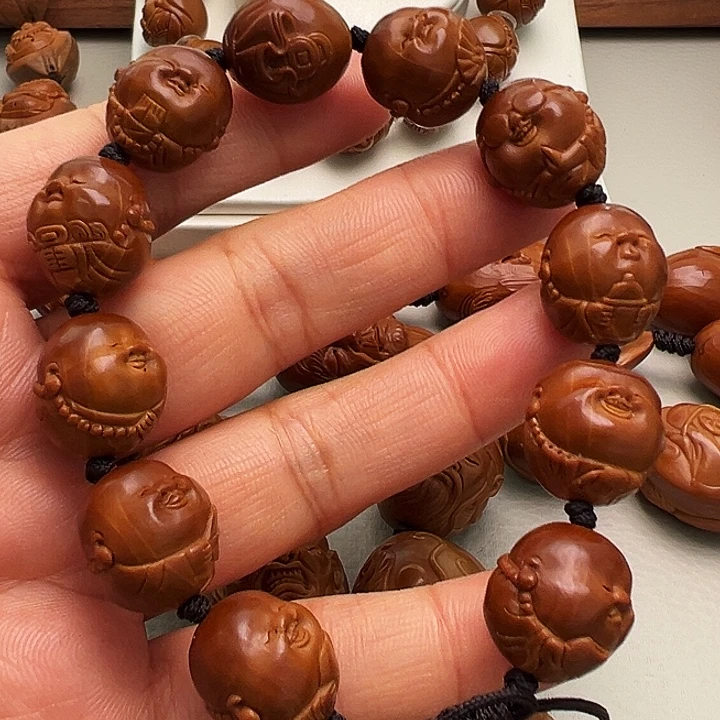 橄榄核手串/手链小沙弥