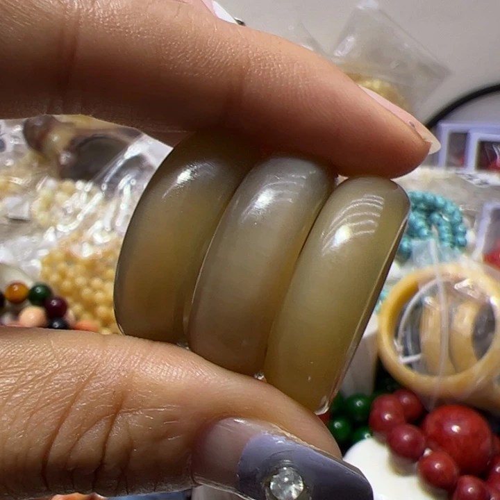 大果紫檀（缅甸花梨）四川戒指