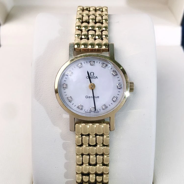 欧米茄/手动机械/表径23/S99250103055/[250826CCA]