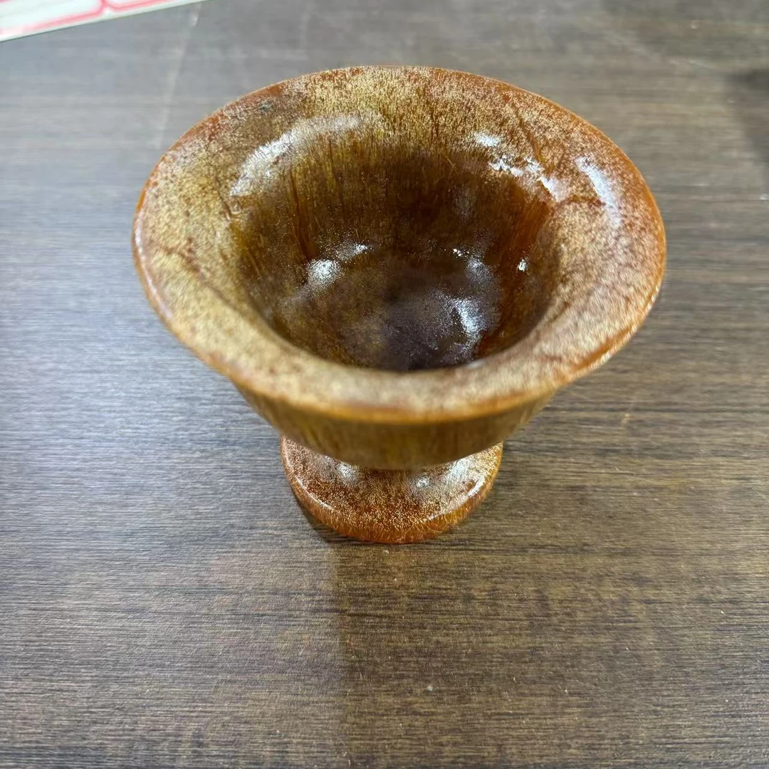 夏老师【珍藏精品】冰川龙骨杯子X2