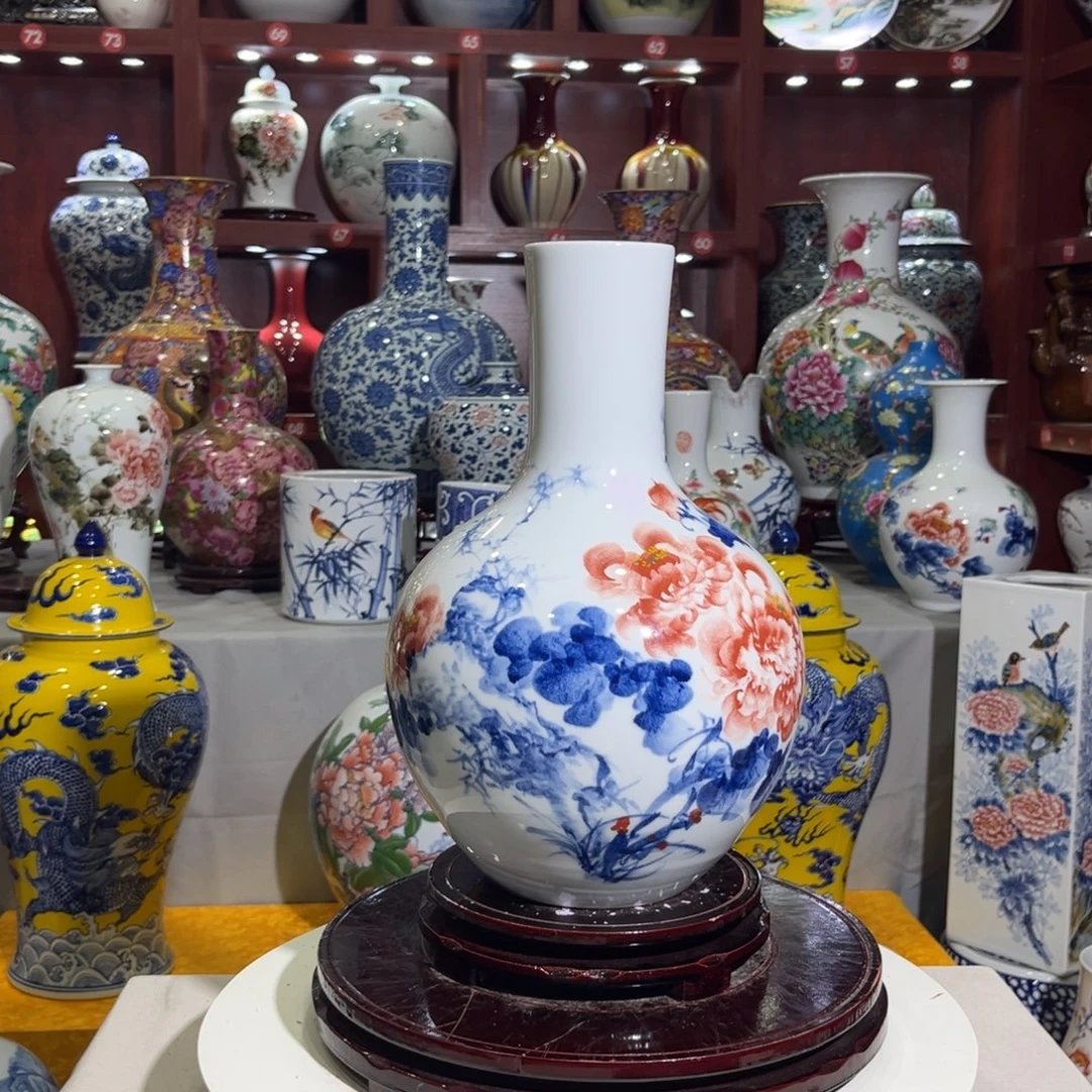 景德镇陶瓷艺术品景德镇陶瓷