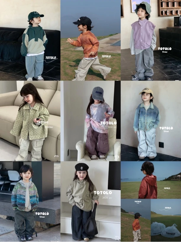 童装秋款编码000-064No退换！接受再拍