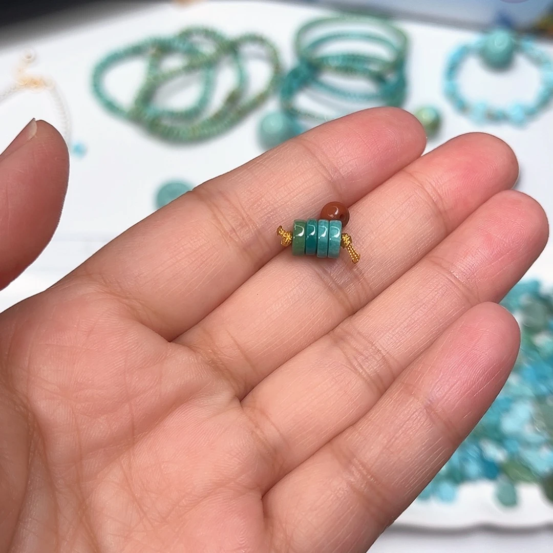 南红玛瑙未镶嵌珠宝半成品