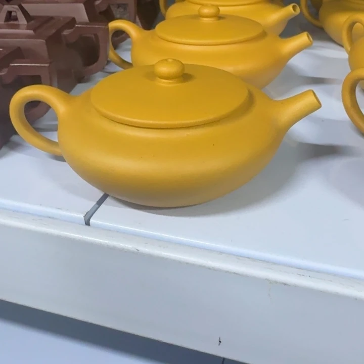 W***g紫砂茶杯宜兴紫砂完美