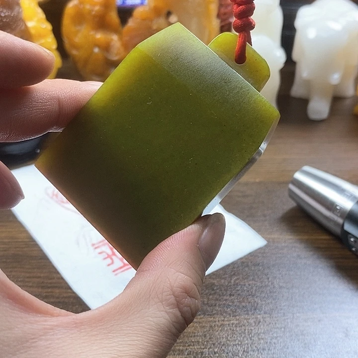 寿山石印石寿山石