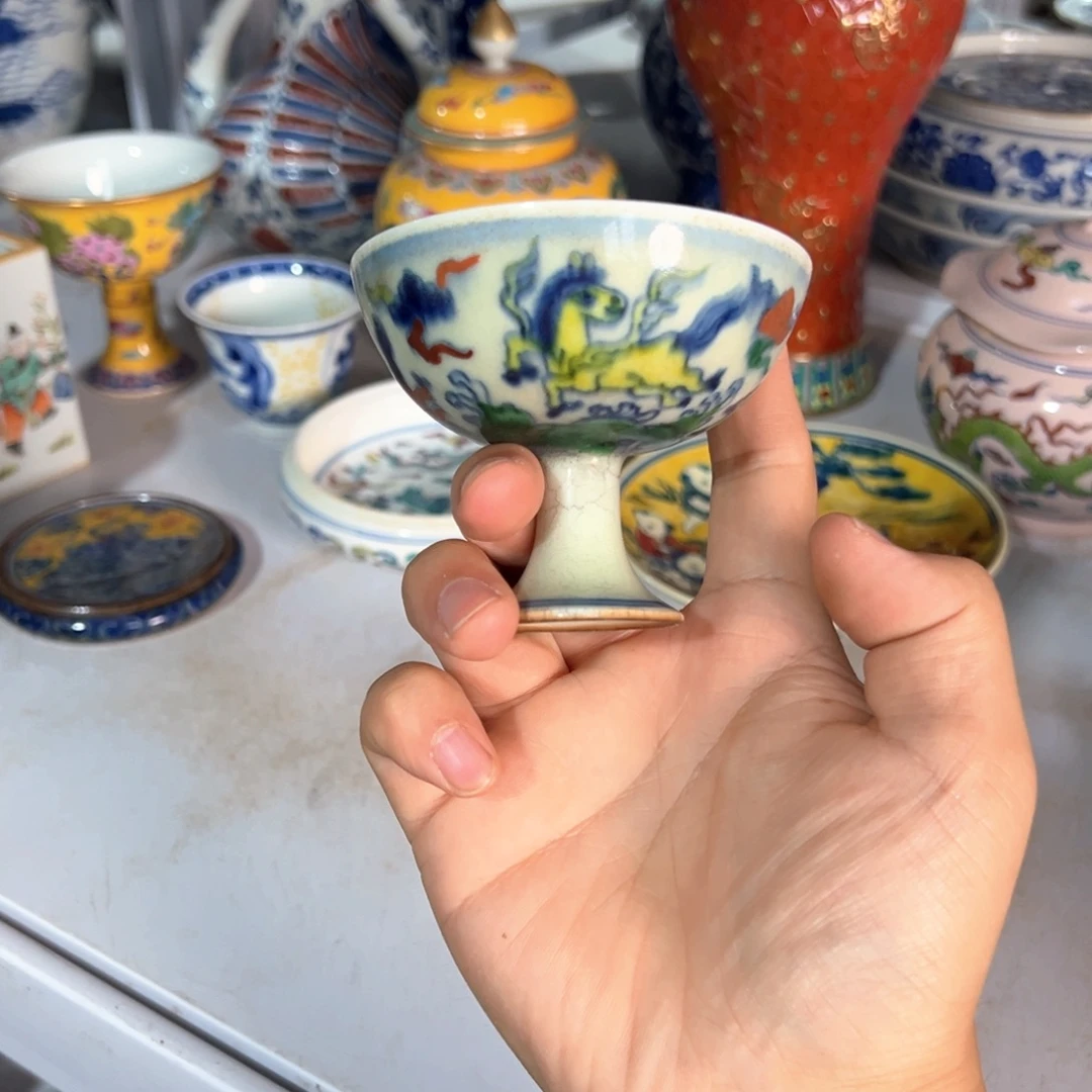 摆件陶瓷陶瓷材料加工