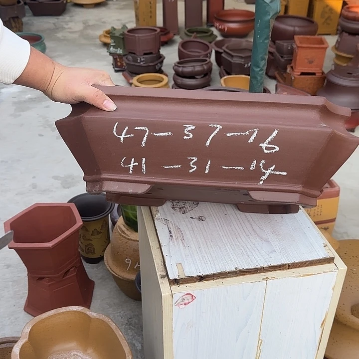 紫砂花盆这是什么