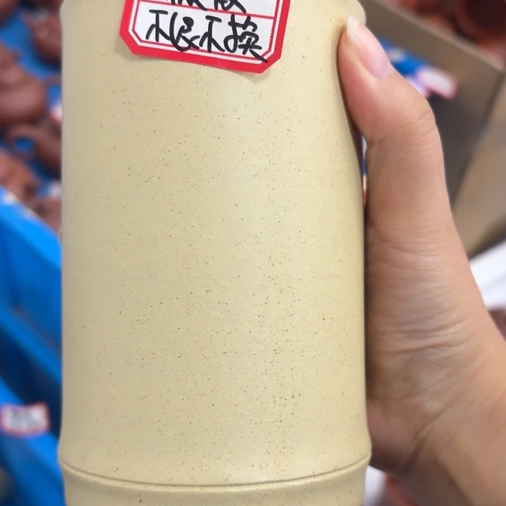 紫砂茶壶宜兴原矿本绿